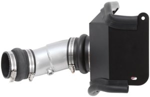 Kia Soul Performance Air Intake - K&N Engineering - Typhoon - Silver - `14-`20 Kia Soul Performance Air Intake - K&N Engineering - Typhoon - Silver - `14-`20